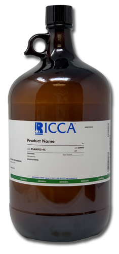 Ferrous Amm Sulfate, 0.25 N, 4 Liter