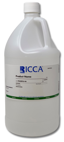 Sulfuric Acid, 0.715 N, 4 Liter