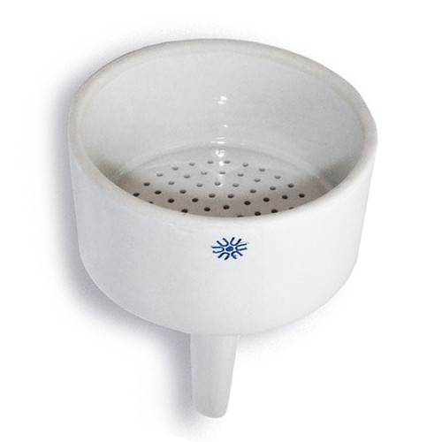 Buchner Funnel, Porcelain, 2000 ml