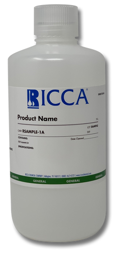 Buffer, pH 3.80, USP Reagent, 1 Liter