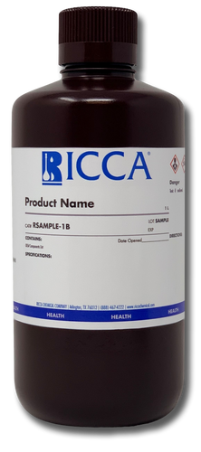 Bromate Standard, 1000 ppm, 1 Liter