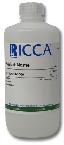 Pot Acid Phthalate, 1% w/w, 500 ml