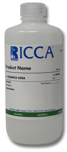 Britton-Robinson,pH 10.88, .5M, 500 ml