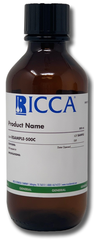 Thiosulfate Standard, 1000 ppm S2O3, 500 ml
