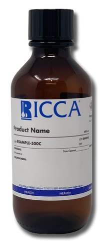 Turbidity Standard, 4000 NTU, 500 ml