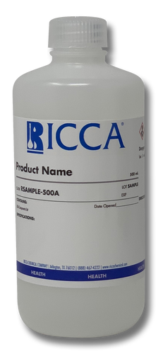 Lead Standard Solution, 0.1% Pb R, 500 ml