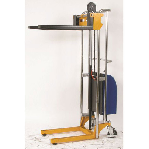 Wesco 273203 Battery Operated Value Lift Stacker