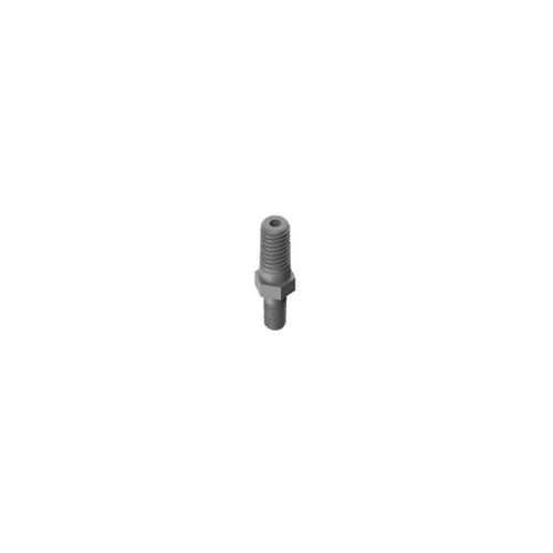 CP Lab Safety Filter Adapter for Type C port, Straight, Polypropylene 
