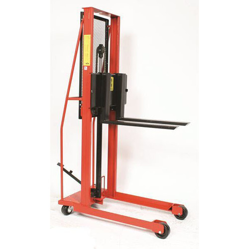 Wesco 260054 Straddle Fork Stacker Model
