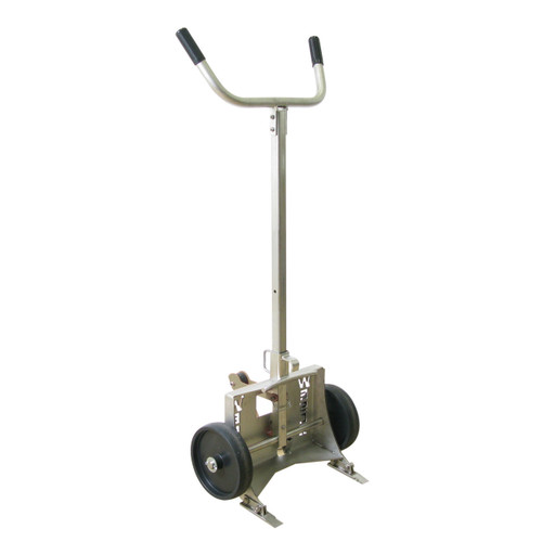 Wesco 240019 Knock Down (KD) Drum Truck
