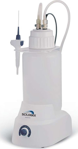 SCIVac Aspiration System, 110-240V, 50/60Hz, US Plug
