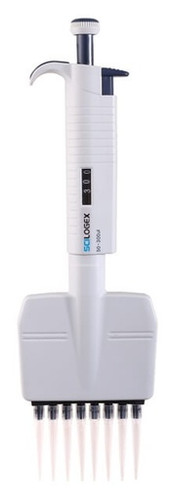 MicroPette 8-Channel Pipettor, 5-50ul