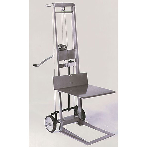 Wesco 260025 Two Wheeled Winch Model WMPL-40-2022
