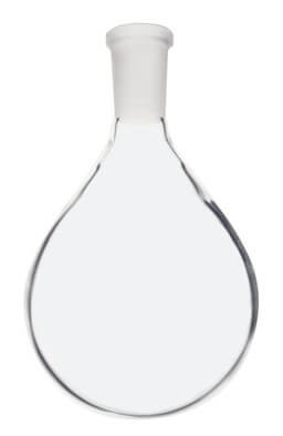 Scilogex Evaporating flask, 250ml, NS 24/40 