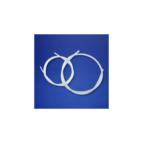 PFA Coiled Tubing, 1/8" OD (1/16" ID), 25' Length