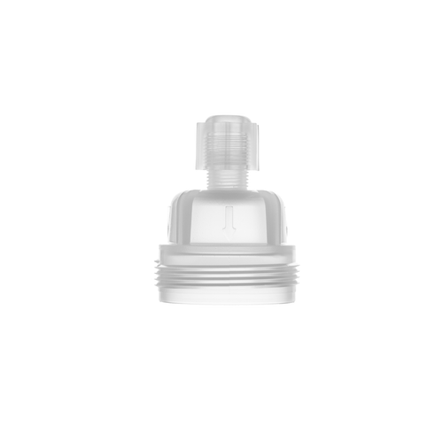 Inlet, 50mm Filter, Ferrule Nut For 3/8" Tubing