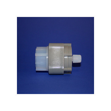 47mm Two-Stage Filter Assembly, 1-1/2' X 3/8", PFA Clamp