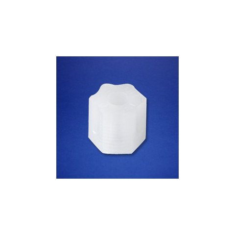 1/8" Ferrule Hex Nut