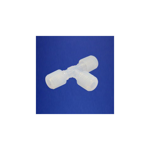 1/4" Tube Union Tee