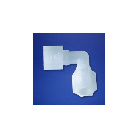 3/8" Tube X 3/8" Tube Union Elbow