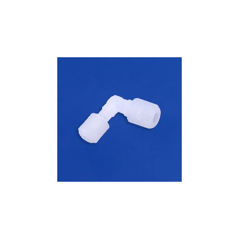 1/4" Tube X 1/8" Tube Union Elbow Reducer