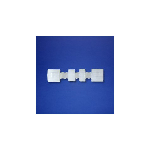 1/8" Tube Panel Mount