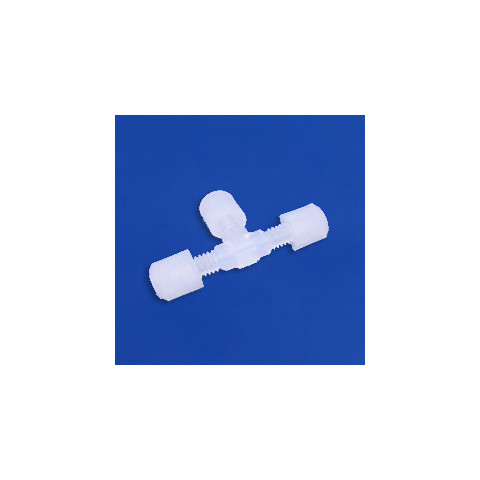 1/8" Tube Union Tee