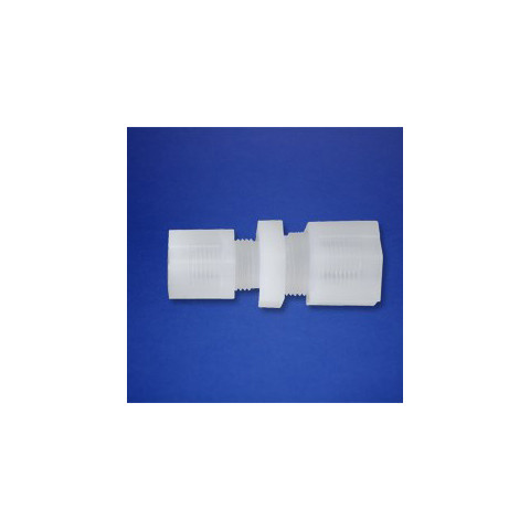 1/2" Tube X 3/8" Tube Straight Union Reducer