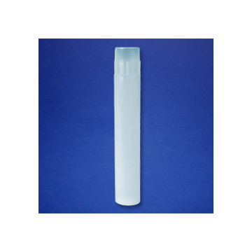 375mL Column Component Vessel, Flat Interior, 1-1/2" MNPT