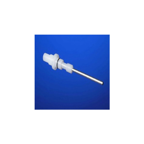 Agilent Injector Assembly With Platinum Injector (2.5mm ID), Precleaned, Compatible With Agilent 7700/78007900/8x00 Series