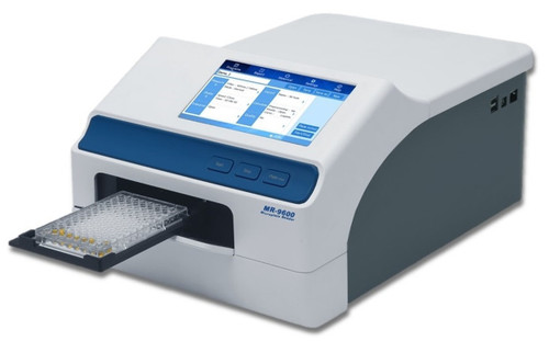 BenchMark Accuris MR9600-T SmartReader 96 Microplate Absorbance Reader with Incubation 