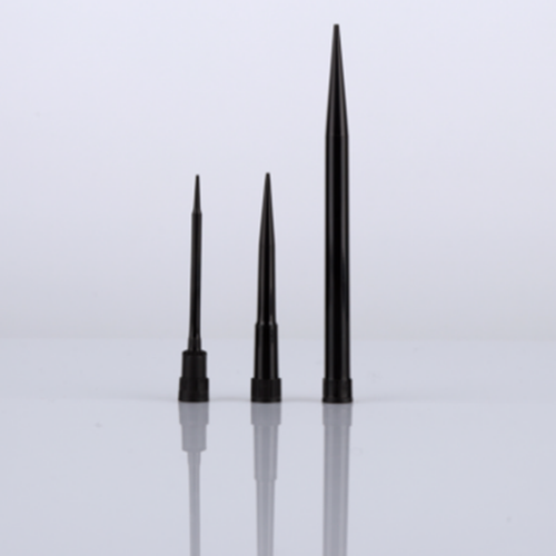 300uL Robotic Tips for Hamilton, Conductive, Sterile, 96 per pack, 2304 per case