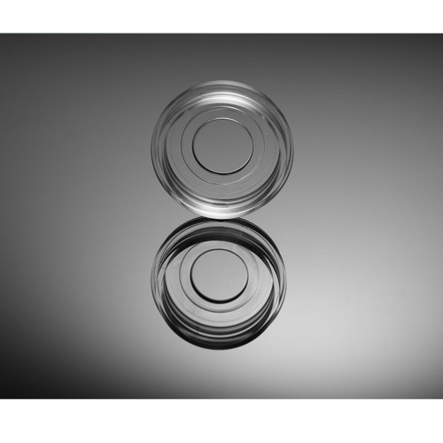 Glass Bottom Cell Culture Dish, 20mm,TC, sterile 10 per pack, 200 per case