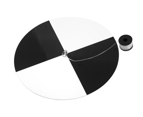 Eisco Labs Secchi Disc (including Holding String) 