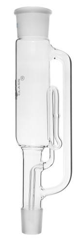 Eisco Labs Extractor, 200ml Capacity, Cone Size 50/42 & 24/29, Spare/Extra Part for Soxhlet Extraction Apparatus Set (CH0888C) 
