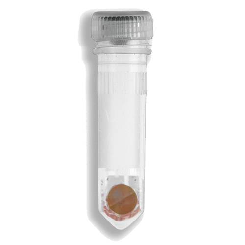 Benchmark Scientific D1033-30G Prefilled 2.0mL Tubes, Garnet Shards and One 6mm Zirconium Bead, 50 Pack