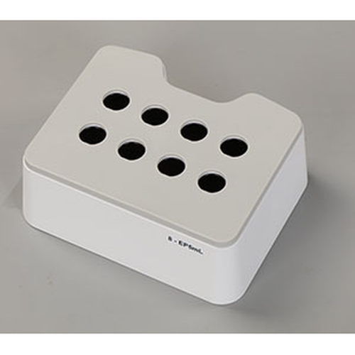 Benchmark Scientific H5100-5MT Block, 8 x 5mL Centrifuge Tubes, for MultiTherm Touch