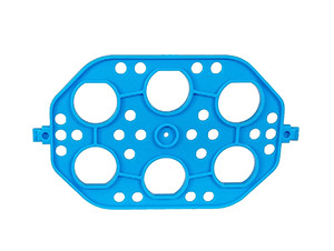 BenchMark R2020-500 Tube holder, 6 x 50ml, 1 each (1 pack included)