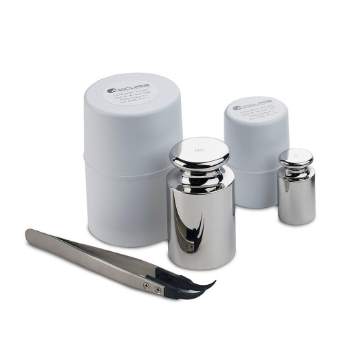 BenchMark Scientific Accuris W1005-2000 M1 Grade Calibration Weight, 2000g BenchMark Scientific Accuris W1005-2000 M1 Grade Calibration Weight, 2000g