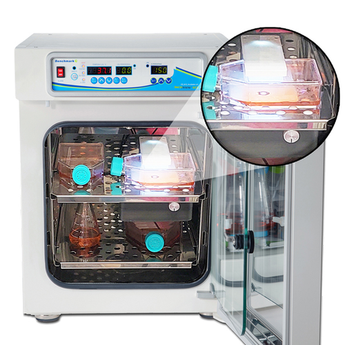 Benchmark Scientific  H3565-180-LCI IncuView Integrated Microscope Shelf for 180L Incubators (H3565-180, 180HD, 180HDO2)