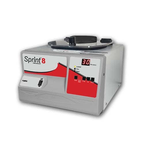 C5000-8-PT Sprint 8 Portable Centrifuge Kit, Choose Voltage
