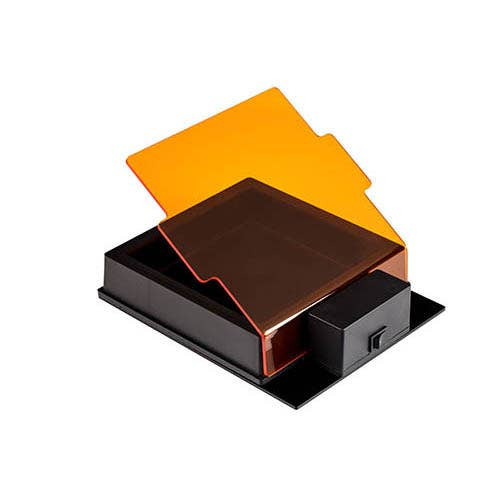 BenchMark Scientific E5001-OC Orange Viewing Cover BenchMark Scientific E5001-OC Orange Viewing Cover
