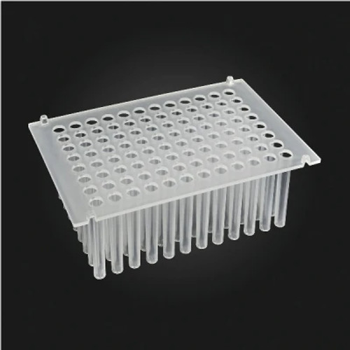 Optiwell Tip Comb, 96, V-Bottom, PP, Sterile, for Kingfisher and Isopure, 50 Bags Of 2 Pieces, case/100 (MTC-D3340-96S)