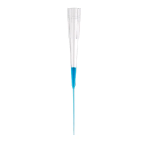 Loadwell Gel Loading Pipet Tip, 200ul, 0.7mm Diameter Tip, Sterile, 10 Racks Of 96 Tips, 960 Tips/Pack (MTC-P5720)
