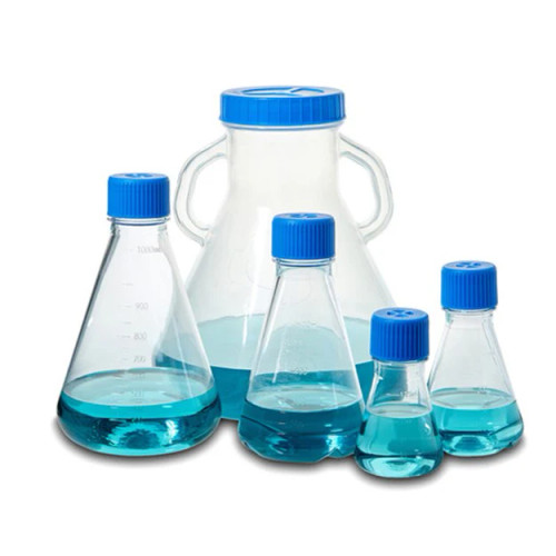 Vented Caps for MTC Bio 125 ml and 250ml Erlenmeyer Flasks, 0.2um Filter, pack/10 (MTC-F4067)