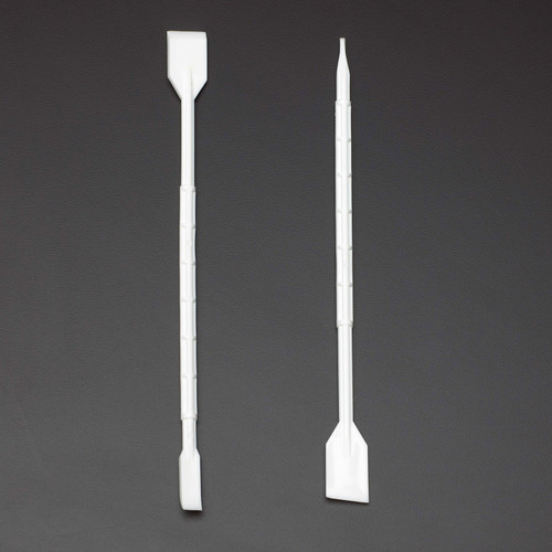 Cell Lifter, Double End, Flat Blade & J-Hook, Sterile, Individually Wrapped, case/100