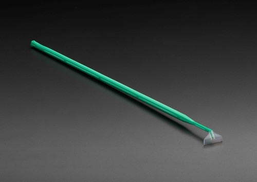 Cell Scraper, 30 cm Handle, 20mm Pivoting Blade, Sterile, Individually Wrapped, case/100