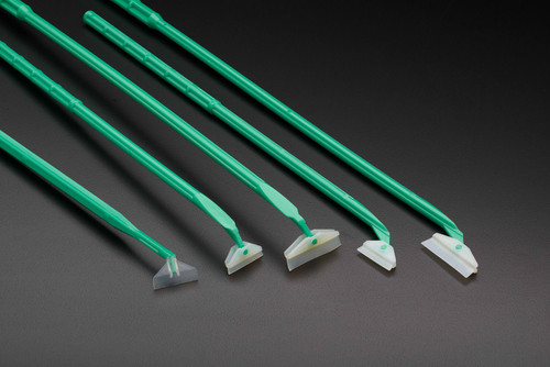 Cell Scraper, 25 cm Handle, 20mm Scraper Blade, Sterile, Individually Wrapped, case/100