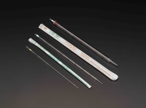 Pipette, 5 mL, Individually Wrapped, Plastic/Plastic, Sterile, 50 per Bag, case/200 Pipette, 5 mL, Individually Wrapped, Plastic/Plastic, Sterile, 50 per Bag, case/200