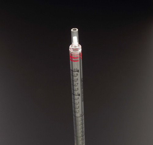 Pipette, 25 mL, Individually Wrapped, Paper/Plastic, Sterile, 50 per Bag, case/200